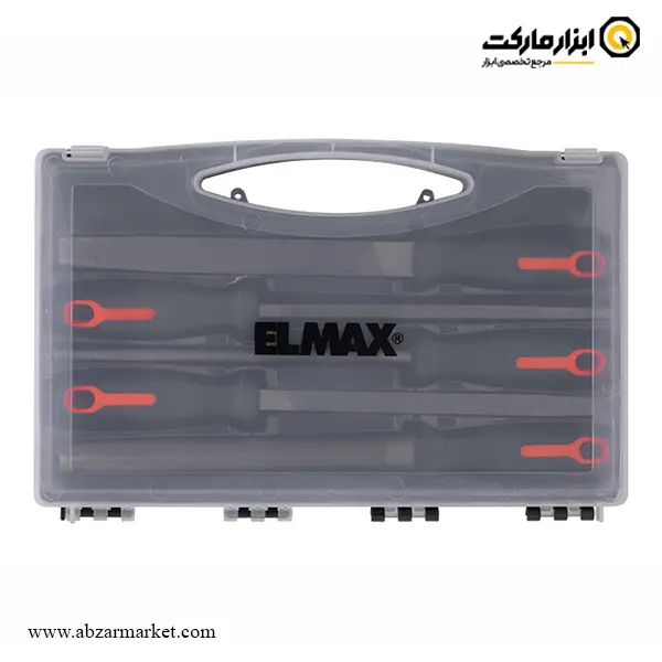 ست سوهان المکس 5 عددی مدل F.S 8232