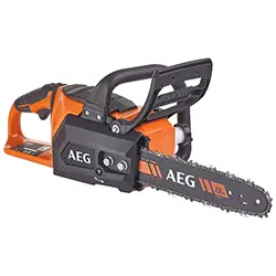 اره زنجیری شارژی AEG براشلس 30 سانتی‌ متر مدل ACS18B30-0 بدون باتری