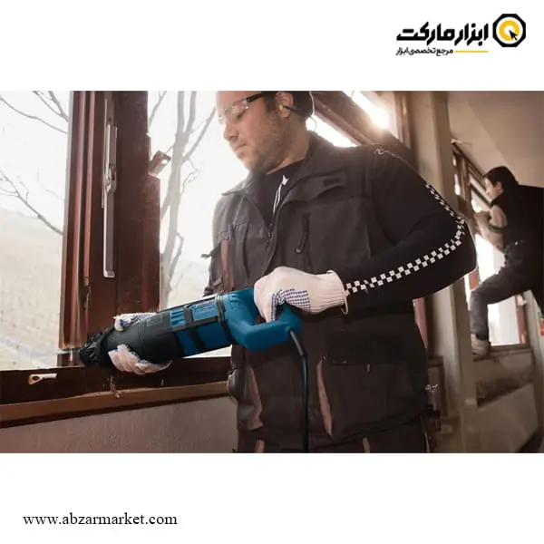 اره افقی بر بوش 1300 وات مدل GSA 1300 PCE