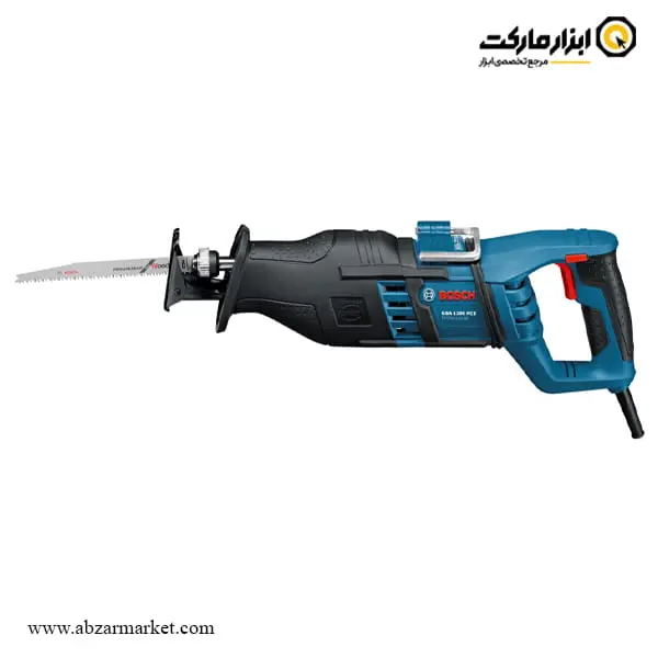 اره افقی بر بوش 1300 وات مدل GSA 1300 PCE
