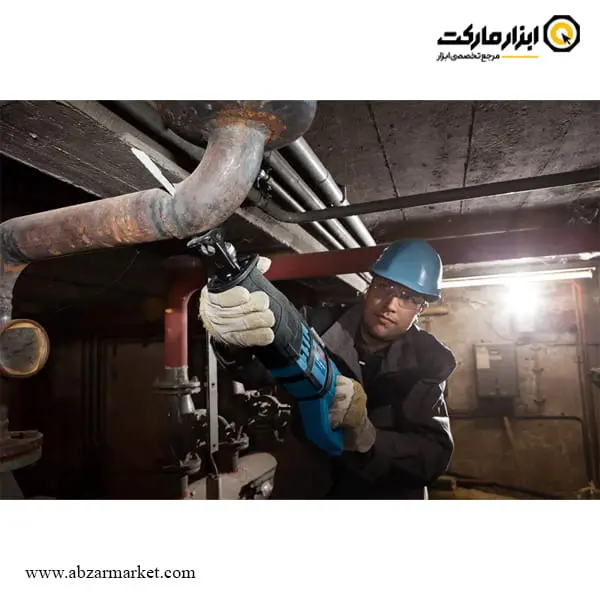 اره افقی بر بوش 1300 وات مدل GSA 1300 PCE