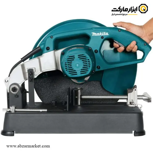 پروفیل بر ماکیتا 2200 وات مدل LW1401
