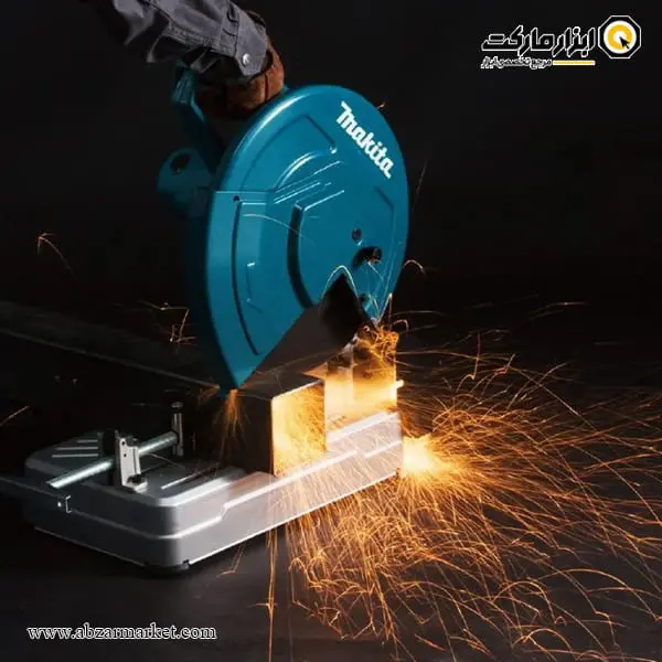 پروفیل بر ماکیتا 2200 وات مدل LW1401