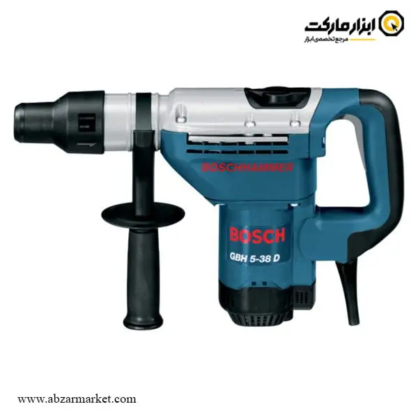 بتن کن بوش 6 کیلویی مدل GBH 5-38 D