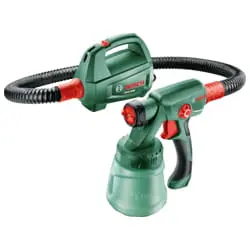 پیستوله برقی خرطومی بوش 410 وات مدل PFS 1000
