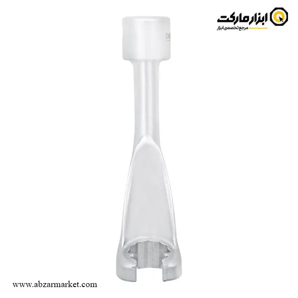آچار یکسر رینگ چاکدار یکسر چپقی داناپلاس مدل D12730