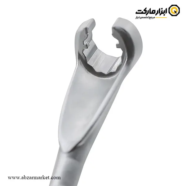 آچار یکسر رینگ چاکدار یکسر چپقی داناپلاس مدل D12730
