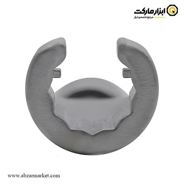 آچار یکسر رینگ چاکدار یکسر چپقی داناپلاس مدل D12730