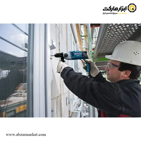 دریل گیربکسی بوش مدل GSB 18-2 RE
