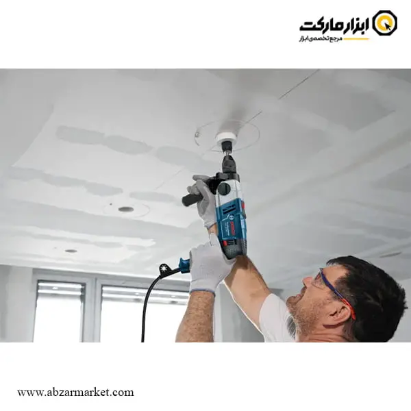 دریل گیربکسی بوش مدل GSB 18-2 RE
