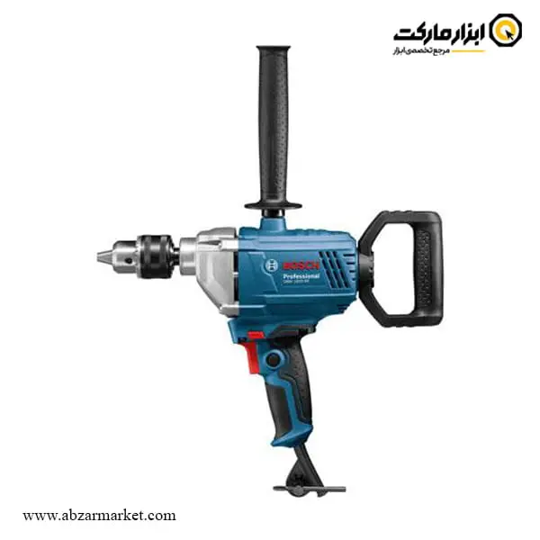 همزن و دریل گیربکسی بوش 160 میلی متر مدل GBM 1600 RE