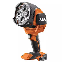 نور افکن لیتیوم AEG مدل BTL18-0 بدون باتری