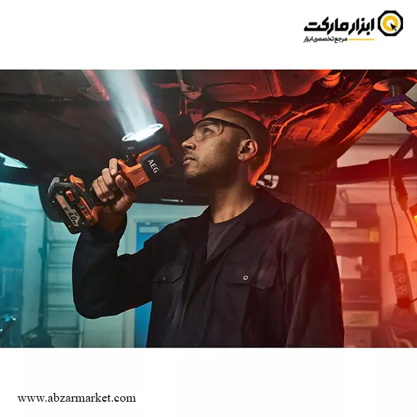 نور افکن لیتیوم AEG مدل BTL18-0 بدون باتری