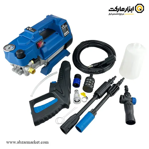 کارواش خانگی ویوارکس 160 بار دینامی مدل VR7160-PW