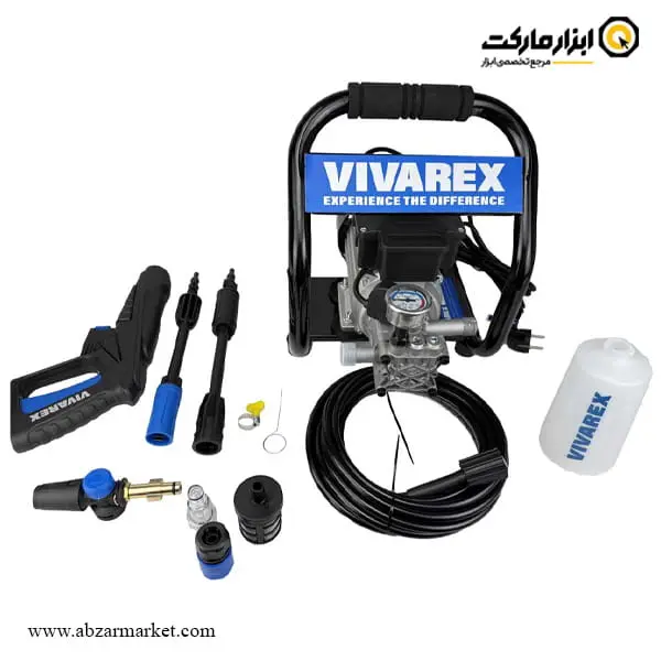 کارواش صنعتی ویوارکس 160 بار دینامی مدل VR8160-PW