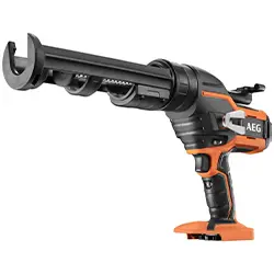 تفنگ چسب کارتریجی شارژی AEG مدل BKP18C-310-0 بدون باتری