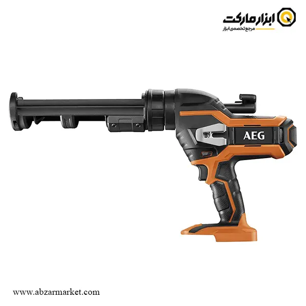 تفنگ چسب کارتریجی شارژی AEG مدل BKP18C-310-0 بدون باتری