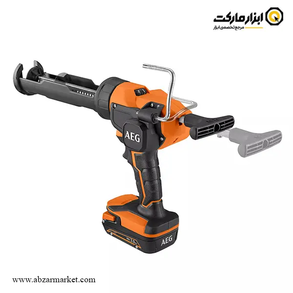 تفنگ چسب کارتریجی شارژی AEG مدل BKP18C2-310-0 بدون باتری