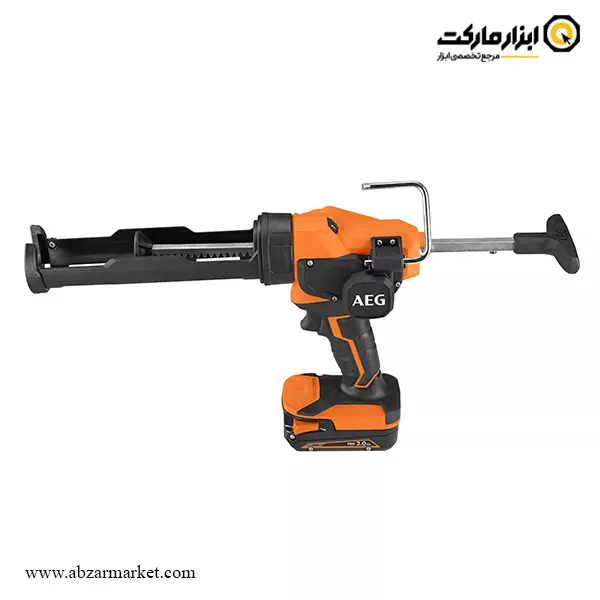 تفنگ چسب کارتریجی شارژی AEG مدل BKP18C2-310-0 بدون باتری