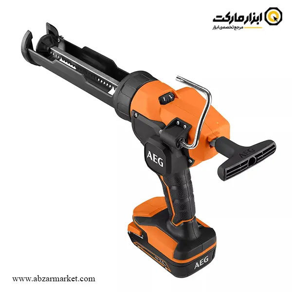 تفنگ چسب کارتریجی شارژی AEG مدل BKP18C2-310-0 بدون باتری