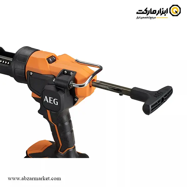 تفنگ چسب کارتریجی شارژی AEG مدل BKP18C2-310-0 بدون باتری