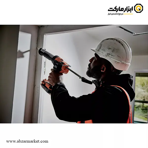 تفنگ چسب کارتریجی شارژی AEG مدل BKP18C2-310-0 بدون باتری