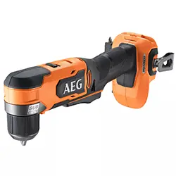 دریل شارژی سرکج AEG براشلس 18 ولت مدل BS18SRABL-0 بدون باتری