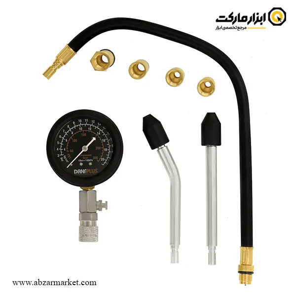 کمپرس سنج سیلندر داناپلاس 8 پارچه مدل D0420