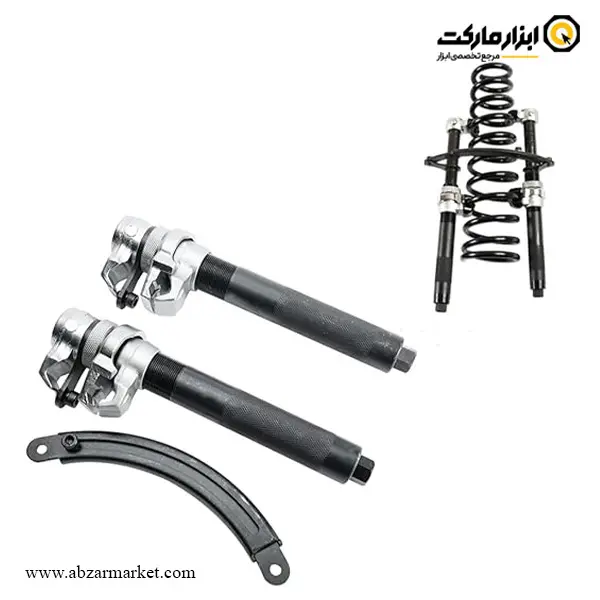 فنر جمع کن هیدرولیک داناپلاس محافظ دار مدل D113200P