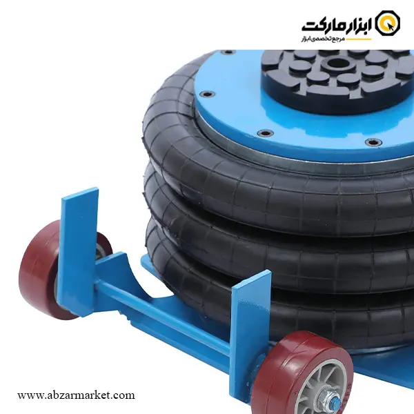 جک تیوپی بادی داناپلاس 5 تن مدل D10105