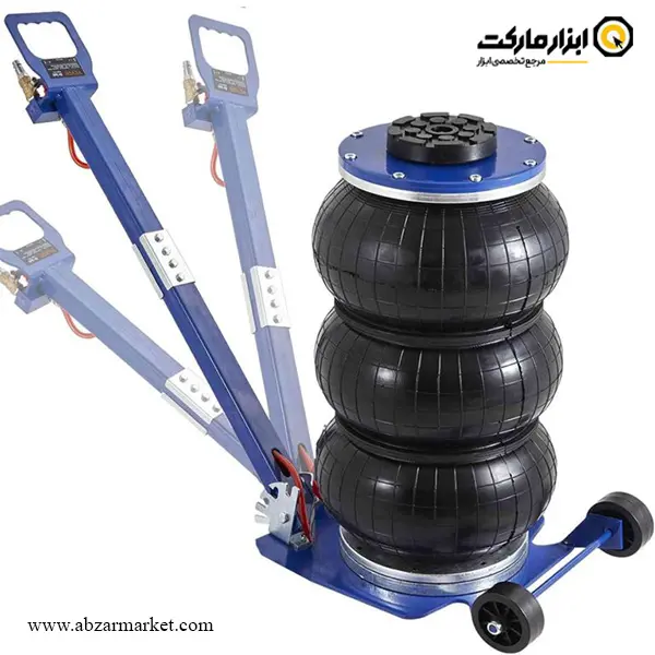 جک تیوپی بادی داناپلاس 5 تن مدل D10105