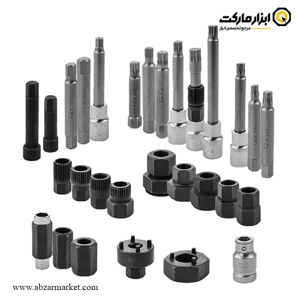 جعبه بکس دینام داناپلاس 29 عددی مدل D12830