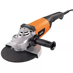 سنگ فرز AEG فرز سنگبری 2200 وات مدل WS2200-230DMS