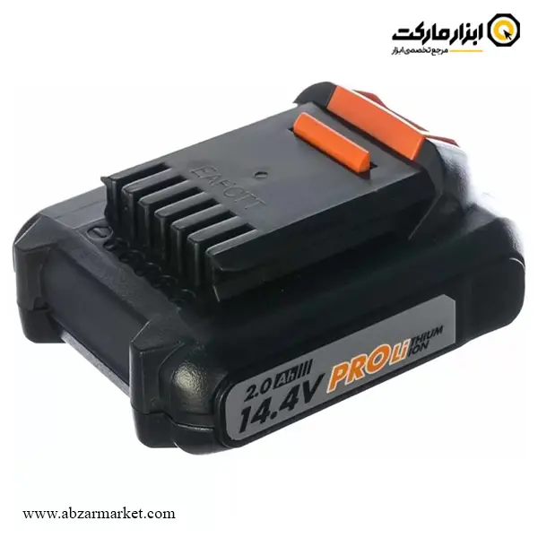 باتری لیتیوم یونی آاگ 14.4 ولت مدل L1420G3
