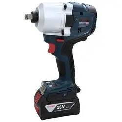 بکس شارژی بوش 1/2 اینچ براشلس 18 ولت مدل GDS 18V-780