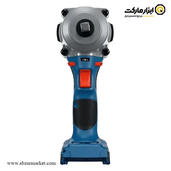 بکس شارژی بوش 1/2 اینچ براشلس 18 ولت مدل GDS 18V-780