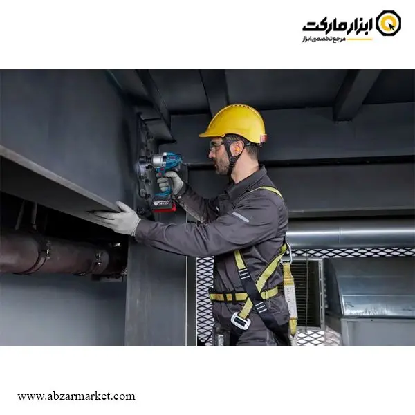 بکس شارژی بوش 1/2 اینچ براشلس 18 ولت مدل GDS 18V-780