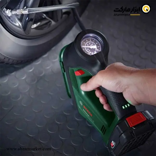پمپ باد شارژی بوش مدل UniversalPump 18V
