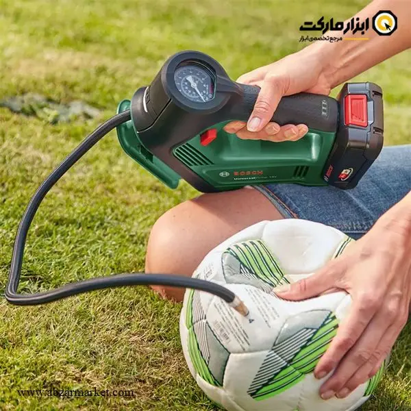 پمپ باد شارژی بوش مدل UniversalPump 18V