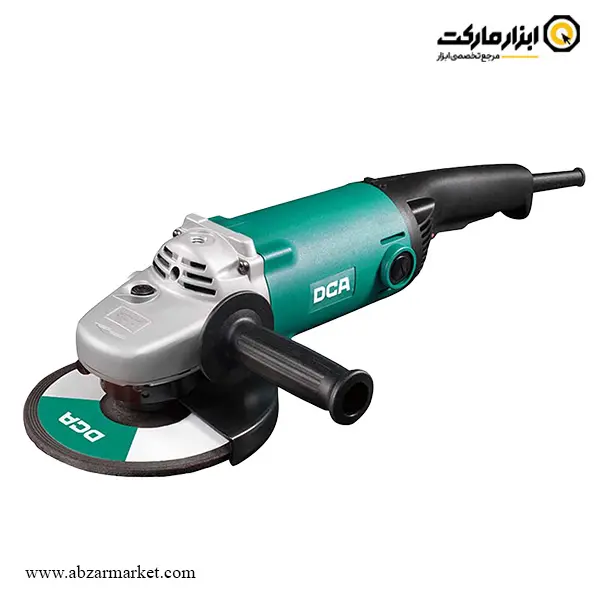 سنگ فرز DCA فرز سنگبری 2600 وات مدل ASM230SH سنگ فرز DCA فرز سنگبری 2600 وات مدل ASM230SH