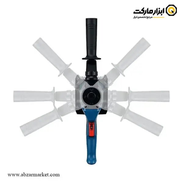 همزن شارژی بوش براشلس 18 ولت مدل GRW 18V-120 بدون باتری