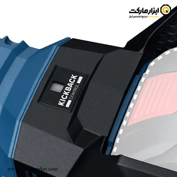 همزن شارژی بوش براشلس 18 ولت مدل GRW 18V-120 بدون باتری