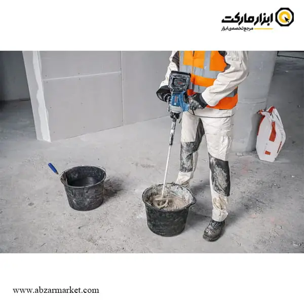 همزن شارژی بوش براشلس 18 ولت مدل GRW 18V-120 بدون باتری