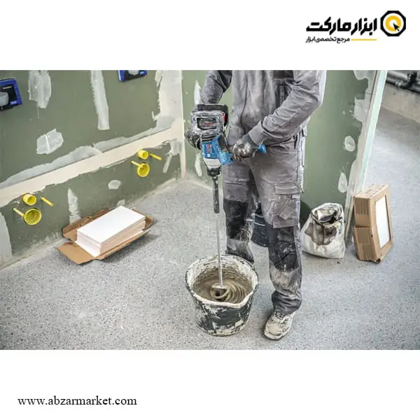 همزن شارژی بوش براشلس 18 ولت مدل GRW 18V-120 بدون باتری