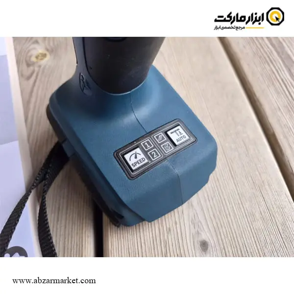پیچ گوشتی شارژی ضربه ای بوش براشلس 18 ولت مدل GDR 18V-215 بدون باتری