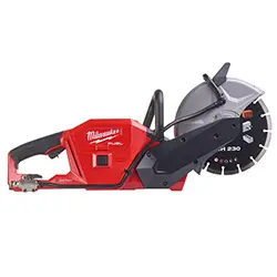 اره بتن بر شارژی میلواکی 230 میلی متر مدل M18FCOS230-0 بدون باتری