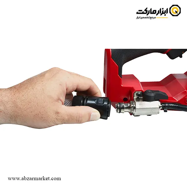 اره بتن بر شارژی میلواکی 230 میلی متر مدل M18FCOS230-0 بدون باتری