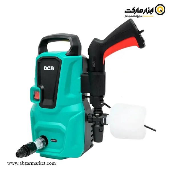 کارواش خانگی دی سی ای 90 بار ذغالی مدل AQW5/6B