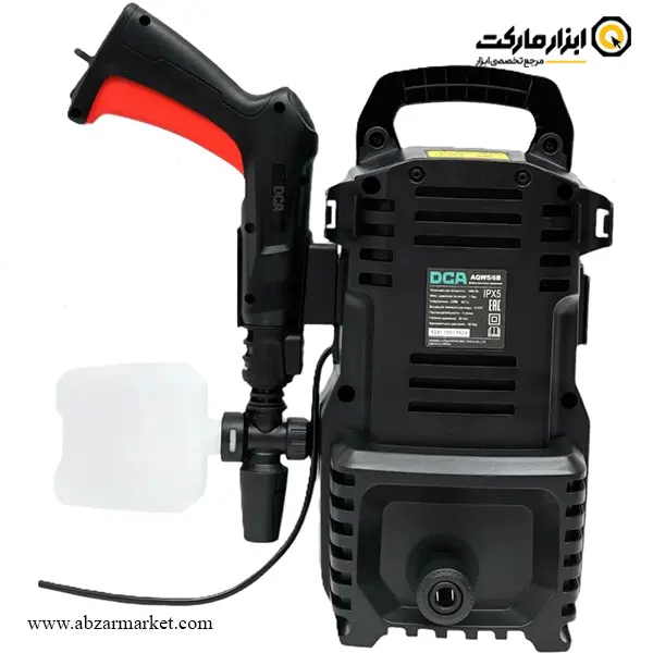 کارواش خانگی دی سی ای 90 بار ذغالی مدل AQW5/6B