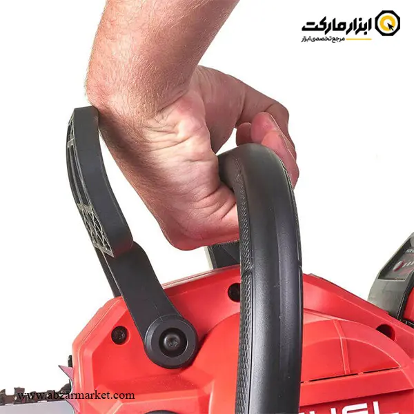 اره زنجیری شارژی میلواکی براشلس 30 سانتی متر مدل M18FCHSC-0 بدون باتری